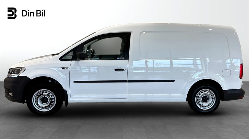 Bild 2 av ABT e-Caddy Maxi e- 37.3 kWh DSG 113hk