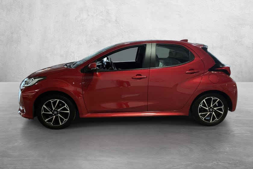 Bilde 2 av Toyota Yaris Hybrid 1,5 Active Tech