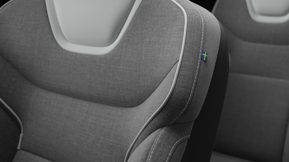 Volvo EX90 2025 - miniatyr 12