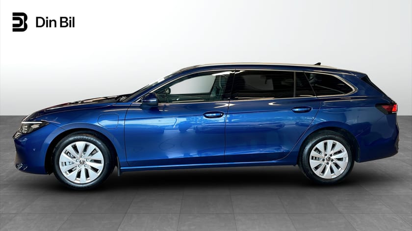 Bild 2 av Volkswagen Passat Variant eHybrid 1.5 TSI Drag B-Kamera Värmare 272 HK