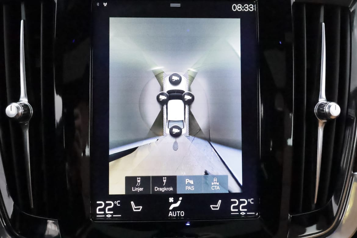 Volvo S90 2017 - miniatyr 13