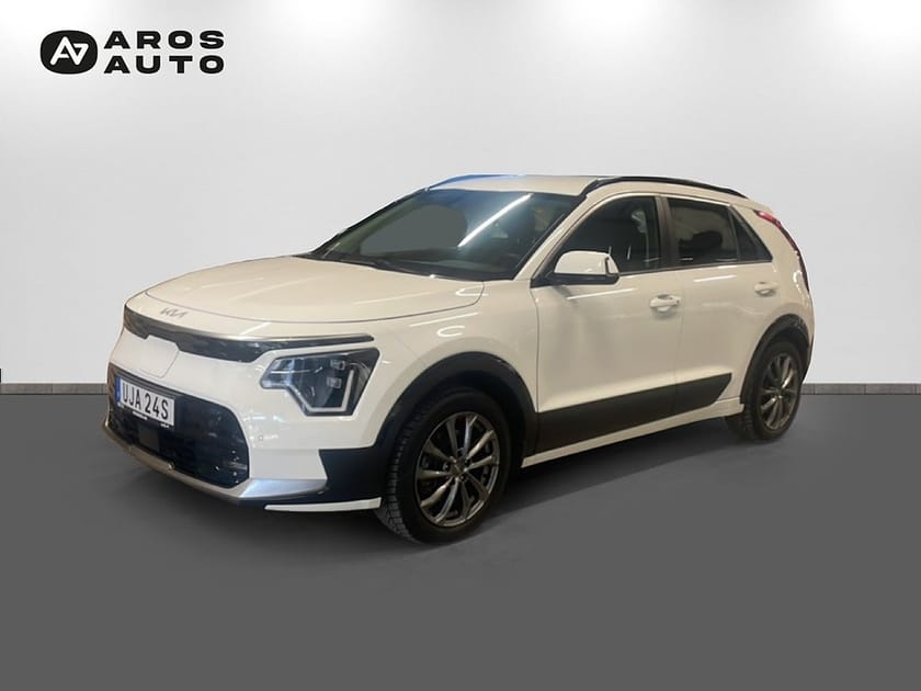 Bild 1 av Kia Niro EV Advance Drag Vinterhjul Nybilsgaranti