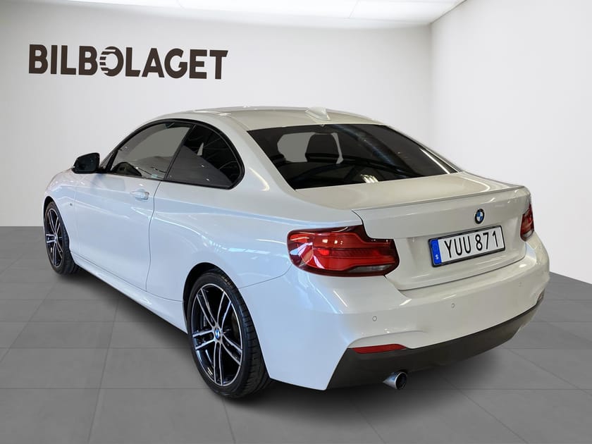 Bild 3 av BMW 218i Coupé M-Sport