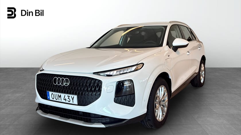 Bild 1 av Audi Q3 e-hybrid 200kw s-tronic