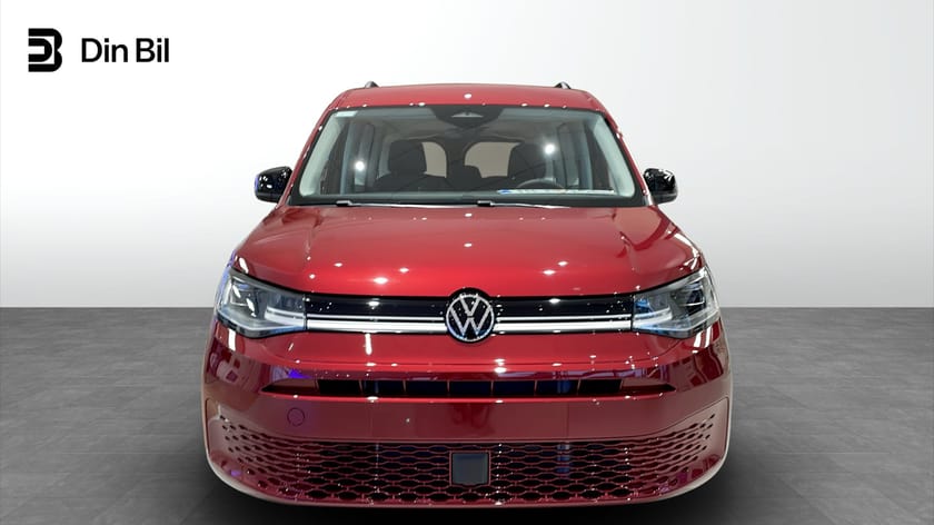 Bild 4 av Volkswagen Caddy Maxi 7-Seater Life 2.0TDI 4Motion 7-sits Drag