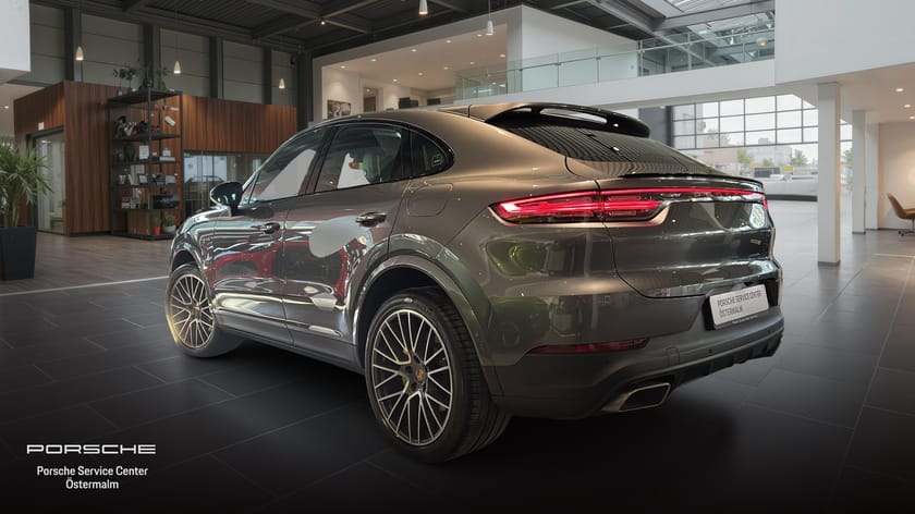 Bild 2 av Porsche Cayenne Coupé E-Hybrid 