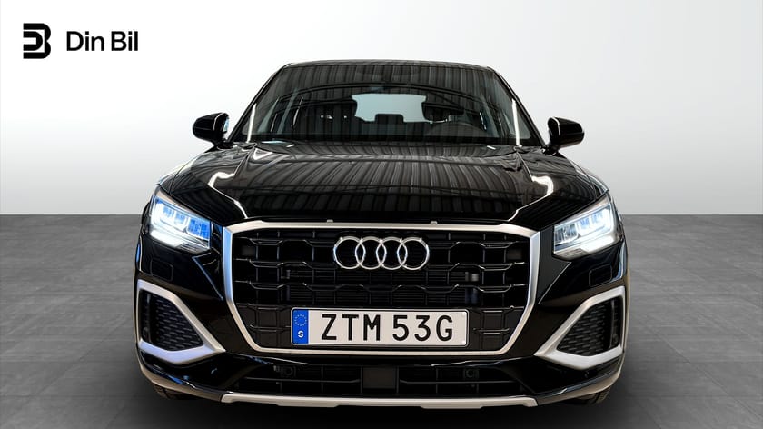 Bild 4 av Audi Q2 35 TFSI Proline advanced 150 hk S tronic