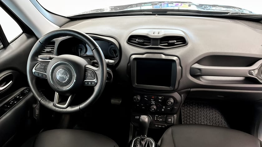 Bild 4 av Jeep Renegade 4XE LIMITED PHEV 190 HP MY21