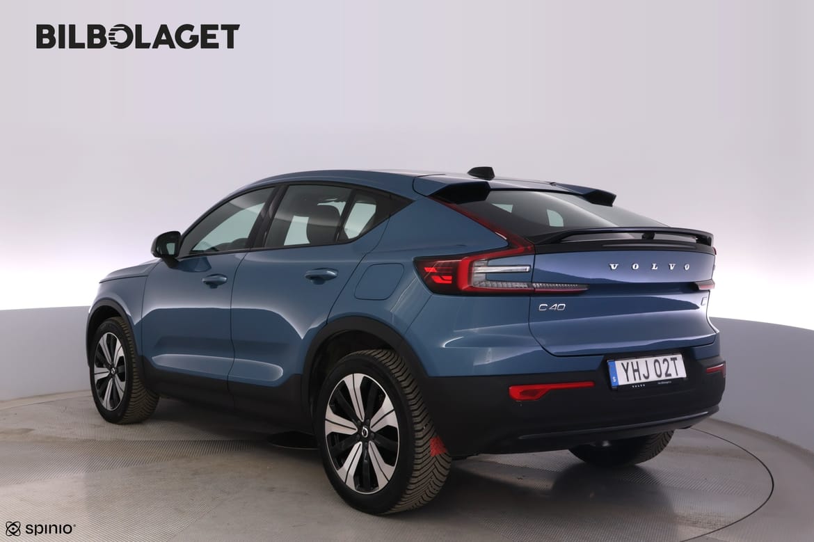 Volvo C40 2023 - miniatyr 4
