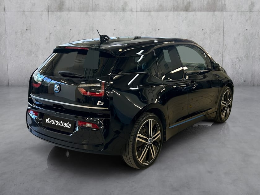 Bilde 5 av BMW i3 120 Ah Skinn, 20'', Panorama, Varmepumpe, Ad. Cruise