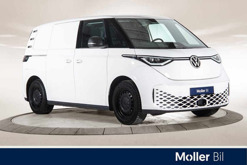 Bilde 2 av Volkswagen ID. Buzz Cargo 77kwh 204 hk