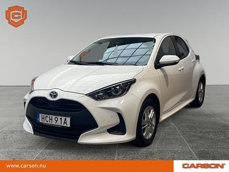 Toyota Yaris Hybrid CVT Active Backkamera