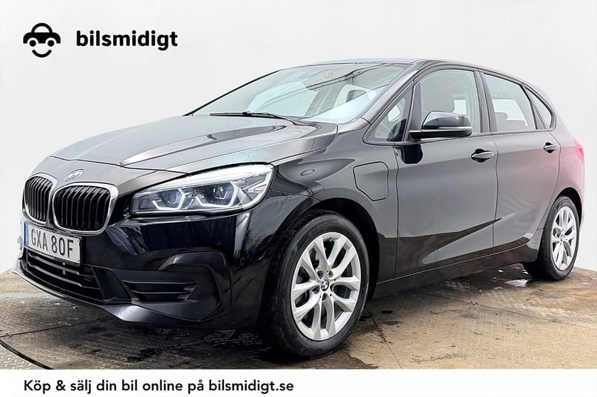 Bild 1 av BMW 225xe Active Tourer Tour Business Connected Head-Up Navi MOMS 220hk