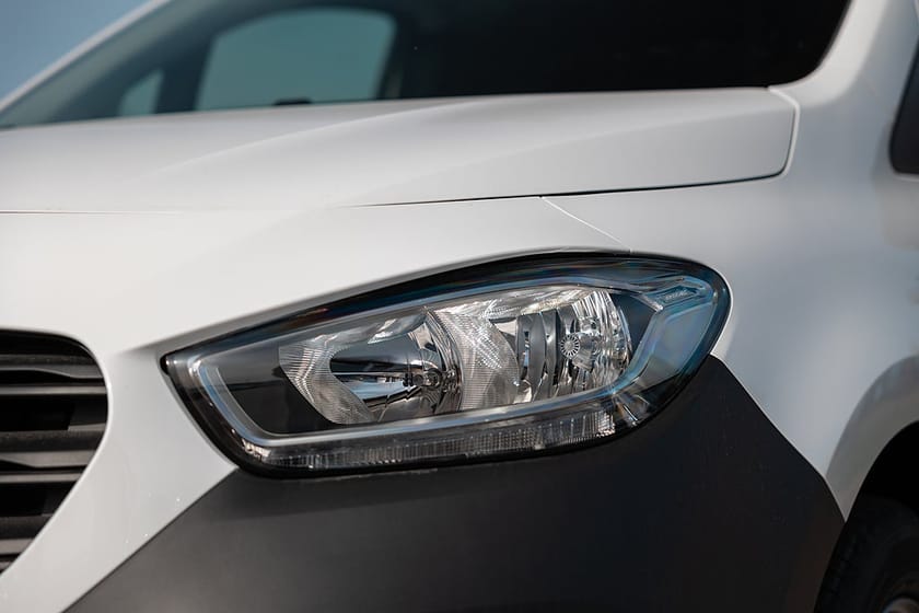 Bild 4 av Mercedes-Benz eCitan eCitan 112 Skåp L2 LAGER MILJÖPREMIE