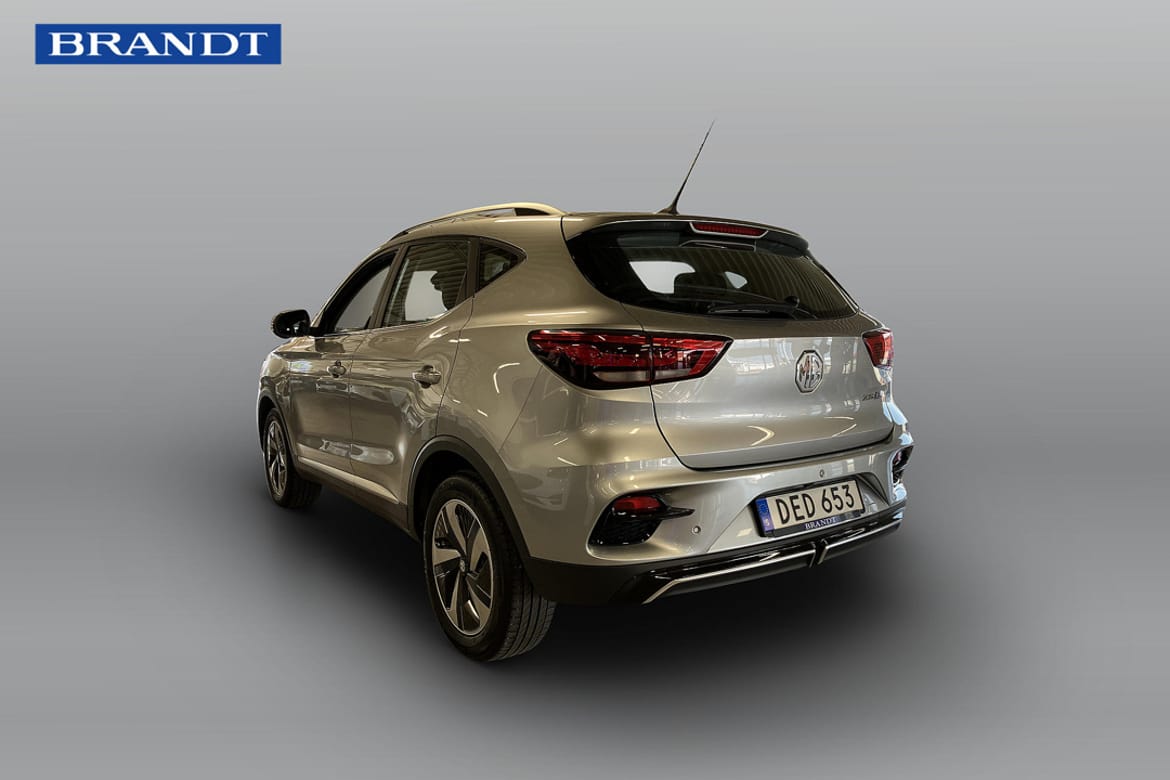 MG ZS EV Long Range, 156hp, 2022