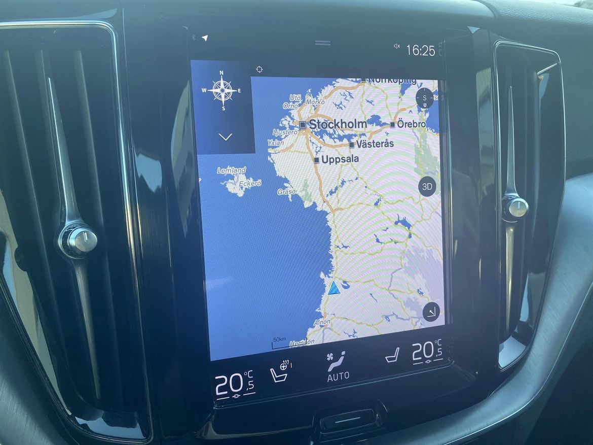 Volvo XC60 2021 - miniatyr 12