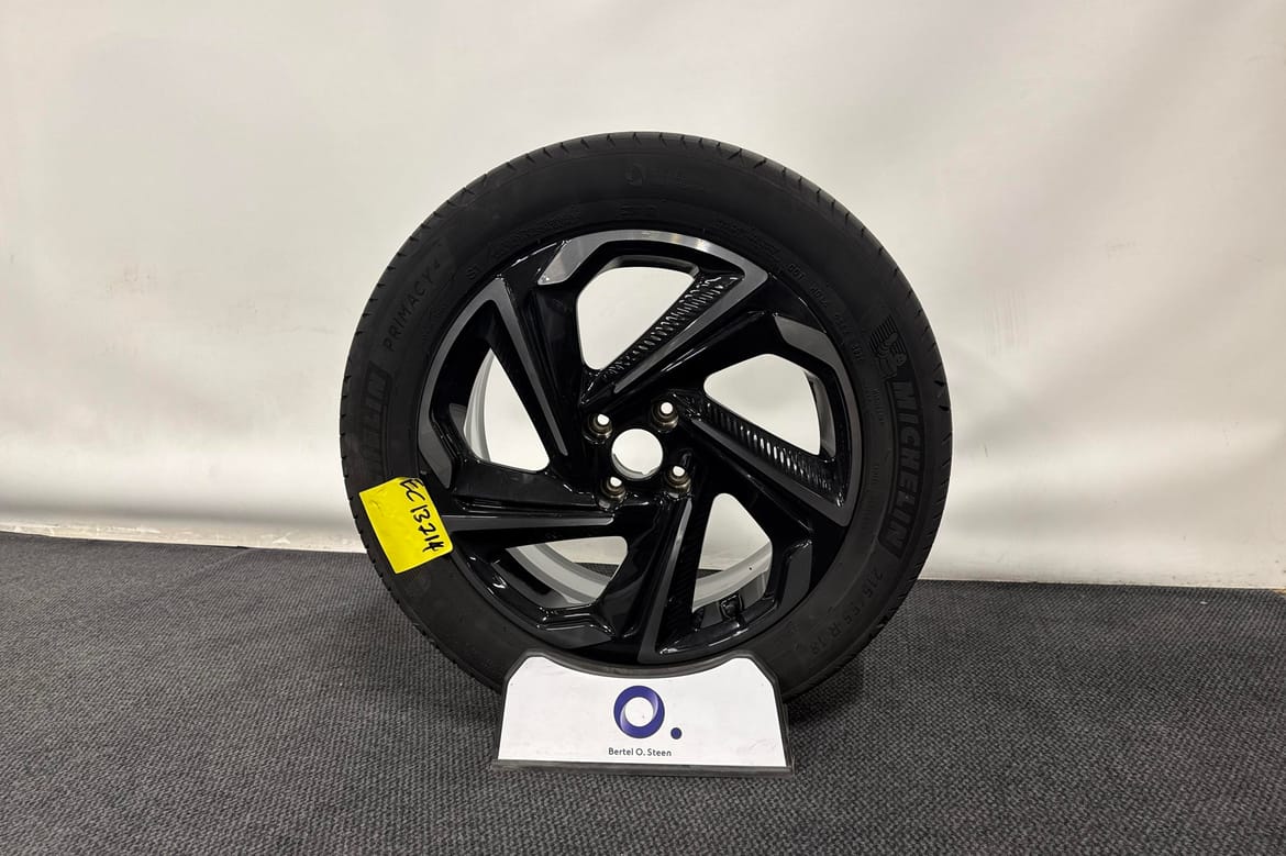 DS 3 Crossback E-TENSE, 136hk, 2020