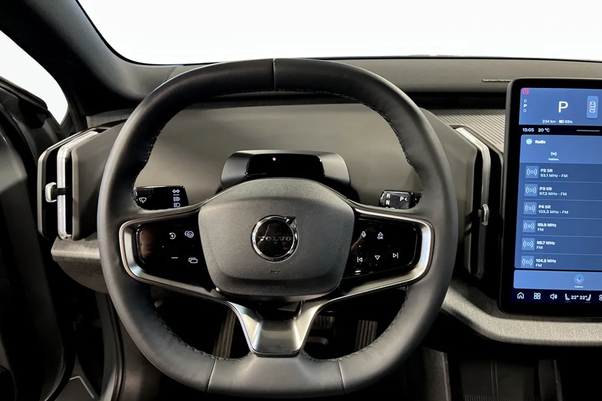 Volvo EX30 Twin Motor Performance