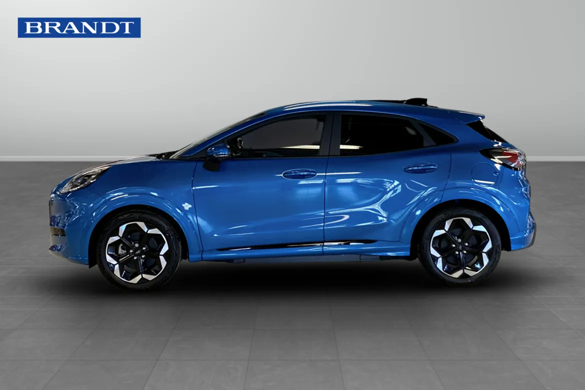 Ford Puma Gen-E