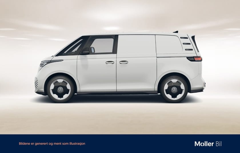 Bilde 3 av Volkswagen ID. Buzz Cargo 77kwh 204 hk