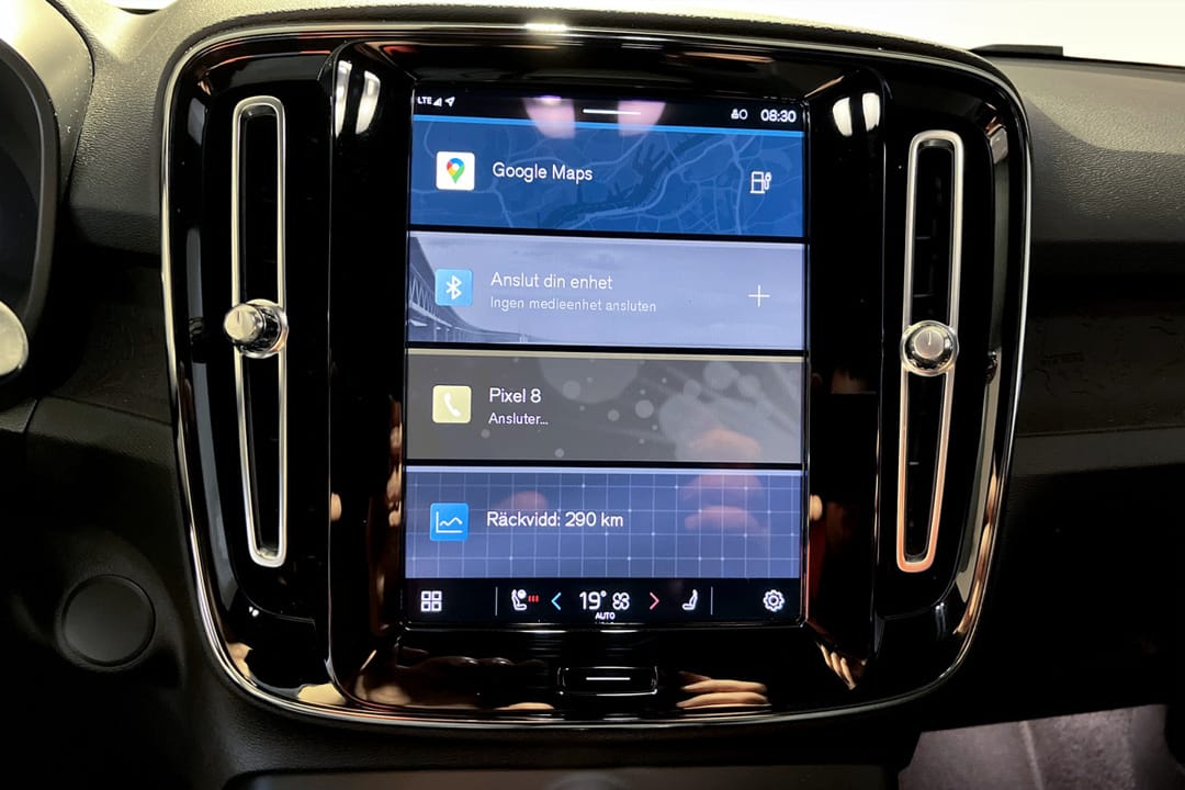 Volvo XC40 Recharge Single Motor