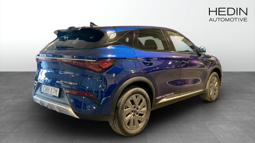 Bild 2 av BYD Atto 3 EVO DESIGN