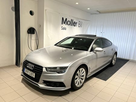 Audi A7 Sportback