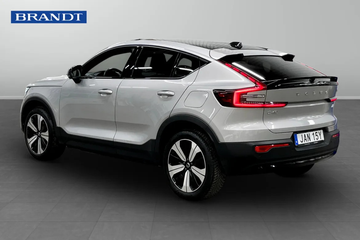 Volvo C40 Recharge Single Motor