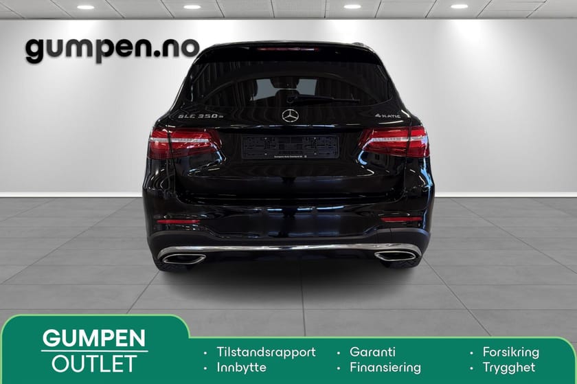 Bilde 5 av Mercedes-Benz GLC 350 e 4MATIC 2.0-211