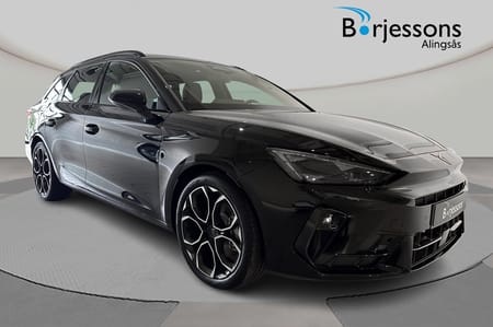 CUPRA Leon Sportstourer e-Hybrid 204hk Ultimate *KAMPANJ