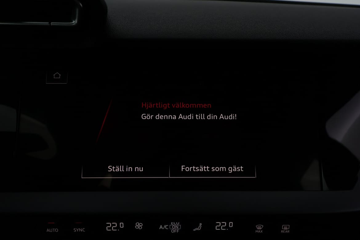 Audi A3 2025 - miniatyr 10