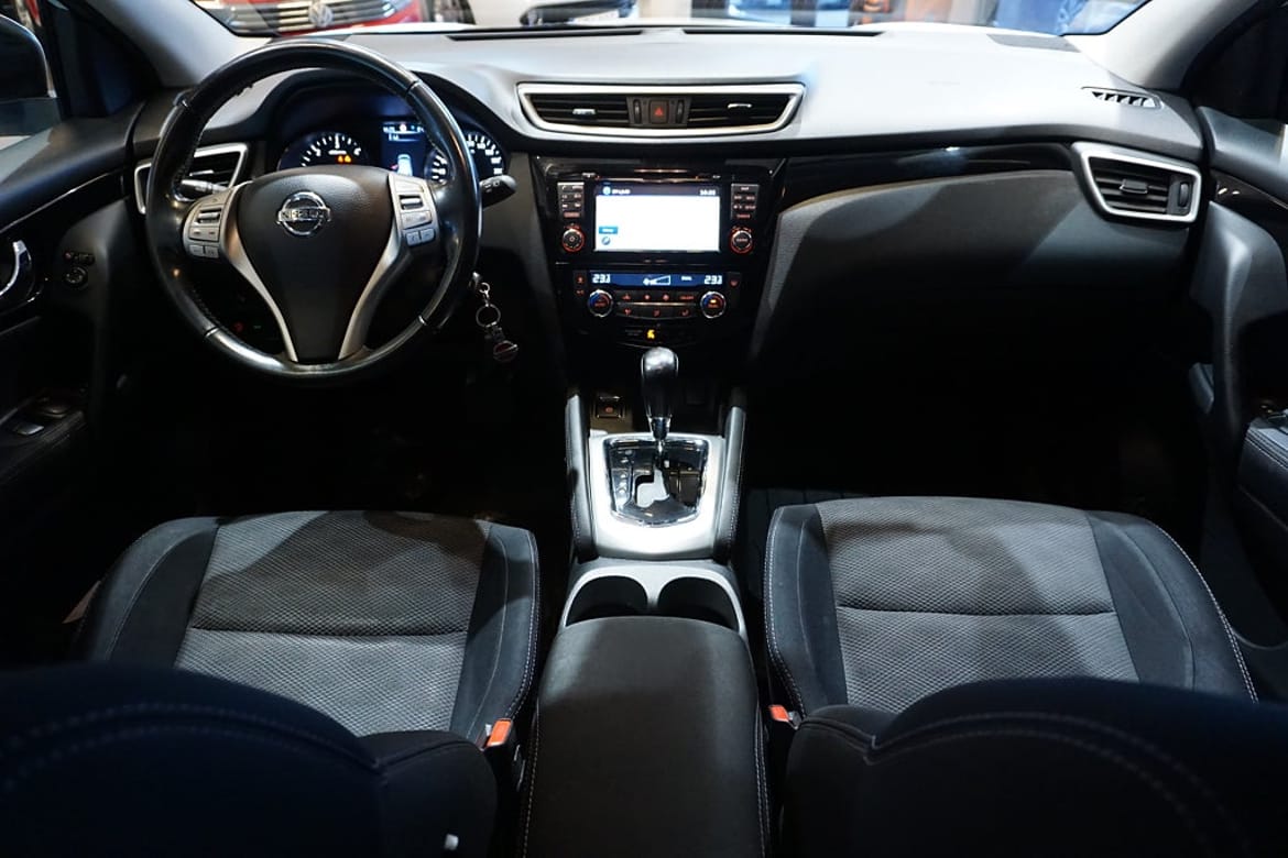 Nissan Qashqai 2015 - miniatyr 9