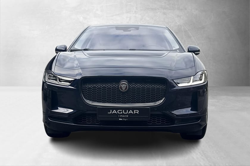 Bilde 2 av Jaguar I-Pace EV400 AWD EV400/ Head-Up/ Pano/ Luft/LED/Skinn/Remote