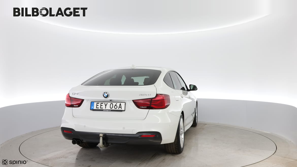 BMW 3-serie 2020 - miniatyr 18