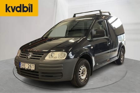 Volkswagen Caddy Skåpbil