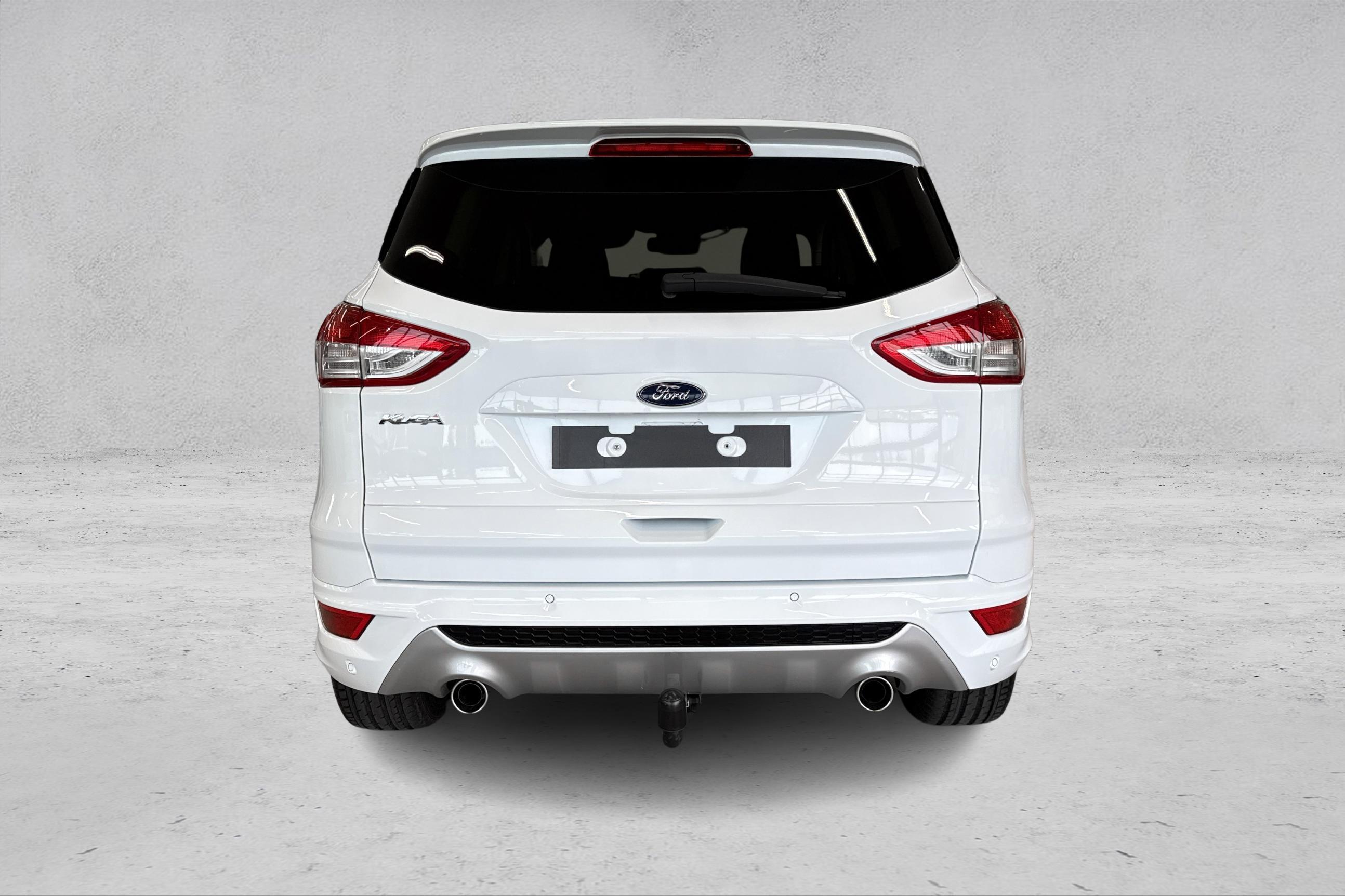 Thumnail bilde 3 av Ford Kuga