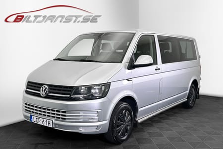 Volkswagen Caravelle T31 2.0 TDI 9-SITS D-VÄRME LÅNG