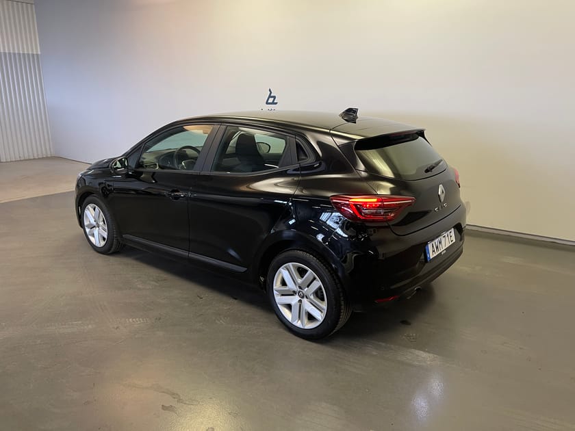 Bild 3 av Renault Clio TCe 90 Equilibre II 5-d