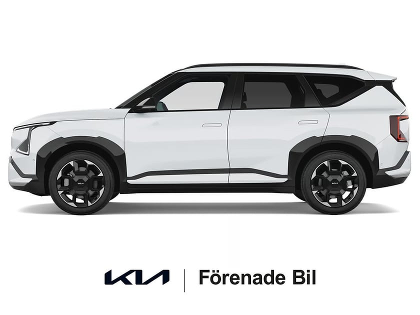 Bild 3 av Kia EV5 Long Range GT-LINE FWD PANORAMA