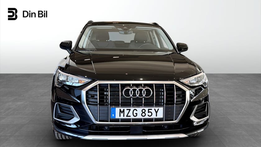 Bild 4 av Audi Q3 35 TFSI 150 HK Proline Adv / Alpinpaket