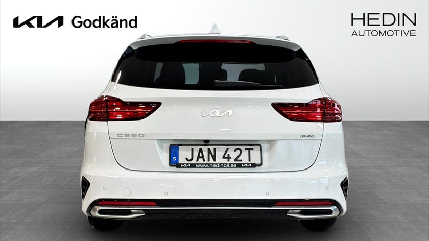 Bild 5 av Kia Ceed Sportswagon Plug-in Hybrid SW PHEV ADVANCE PLUS | GODKÄND | PANORAMA