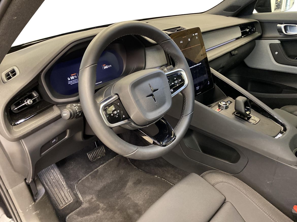 Polestar 2 2025 - miniatyr 6