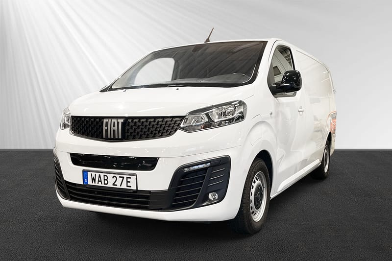 Fiat E-Scudo 75 Skåpbil