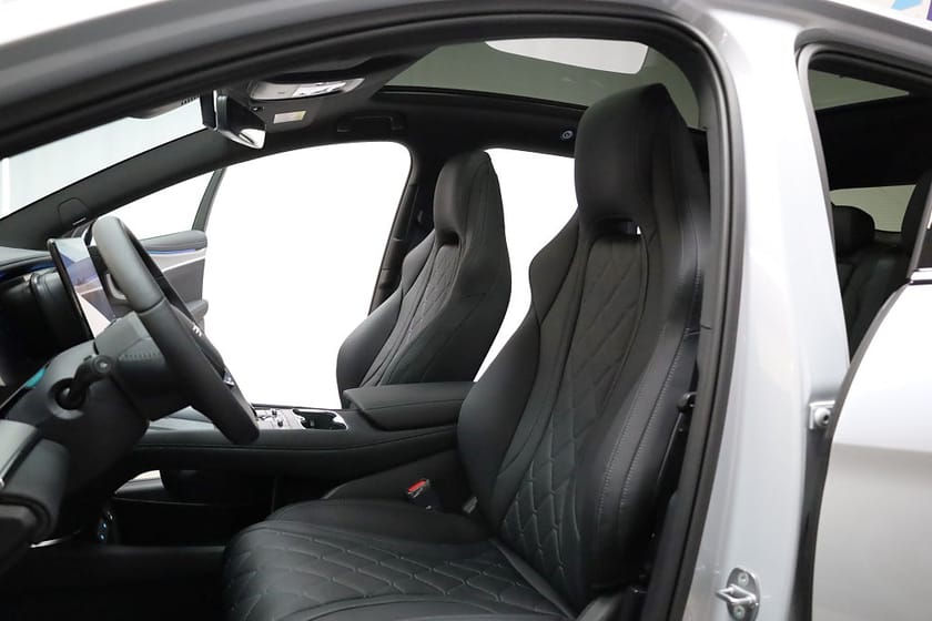 Bild 5 av BYD Sealion 7 Exellence AWD | 0,95% RÄNTA | Panoramaglastak | HU-D