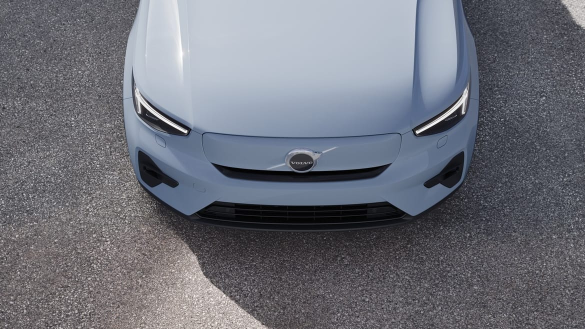 Volvo EX40 2026 - miniatyr 9