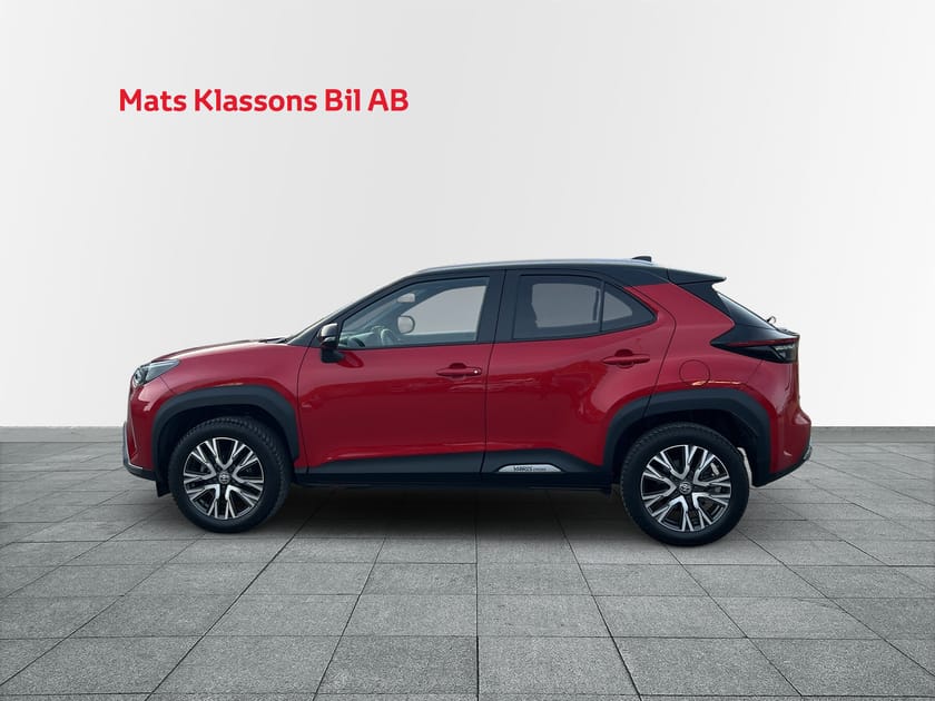 Bild 3 av Toyota Yaris Cross Hybrid AWD-i 1.5 Premiere Edition