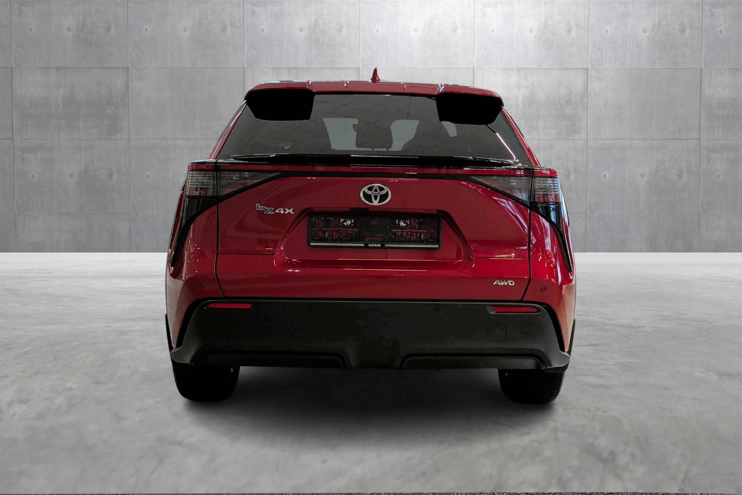 Thumnail bilde 3 av Toyota bZ4X