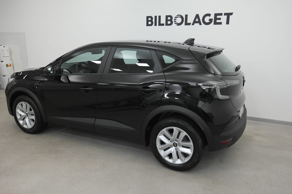 Renault Captur 2025 - miniatyr 3