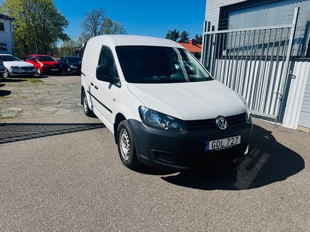 Volkswagen Caddy Skåpbil
