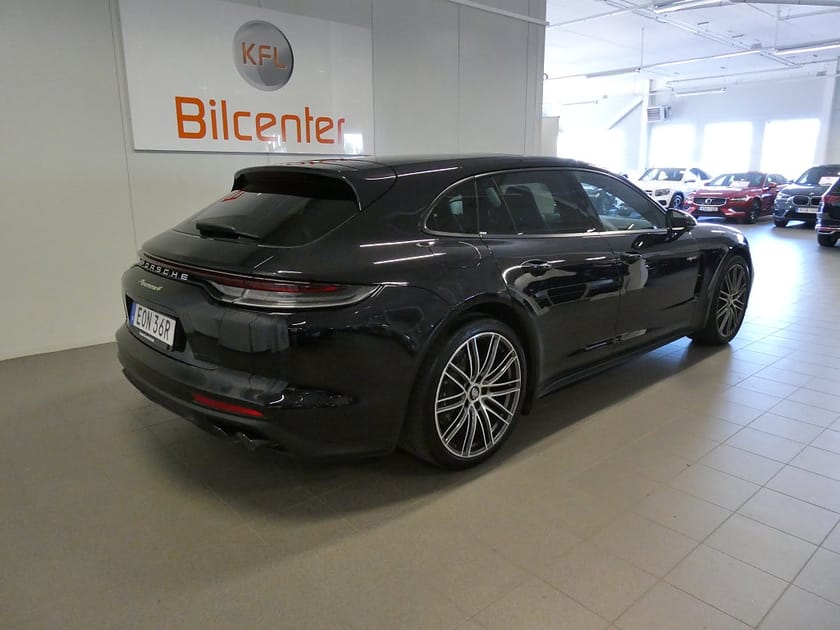 Bild 5 av Porsche Panamera 4 E-Hybrid Sport Turismo PDK Euro 6